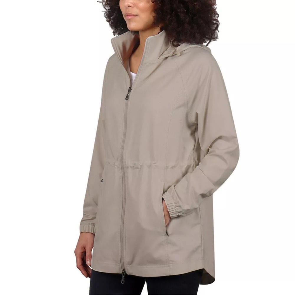Kirkland - Women’s Hooded Anorak Jacket